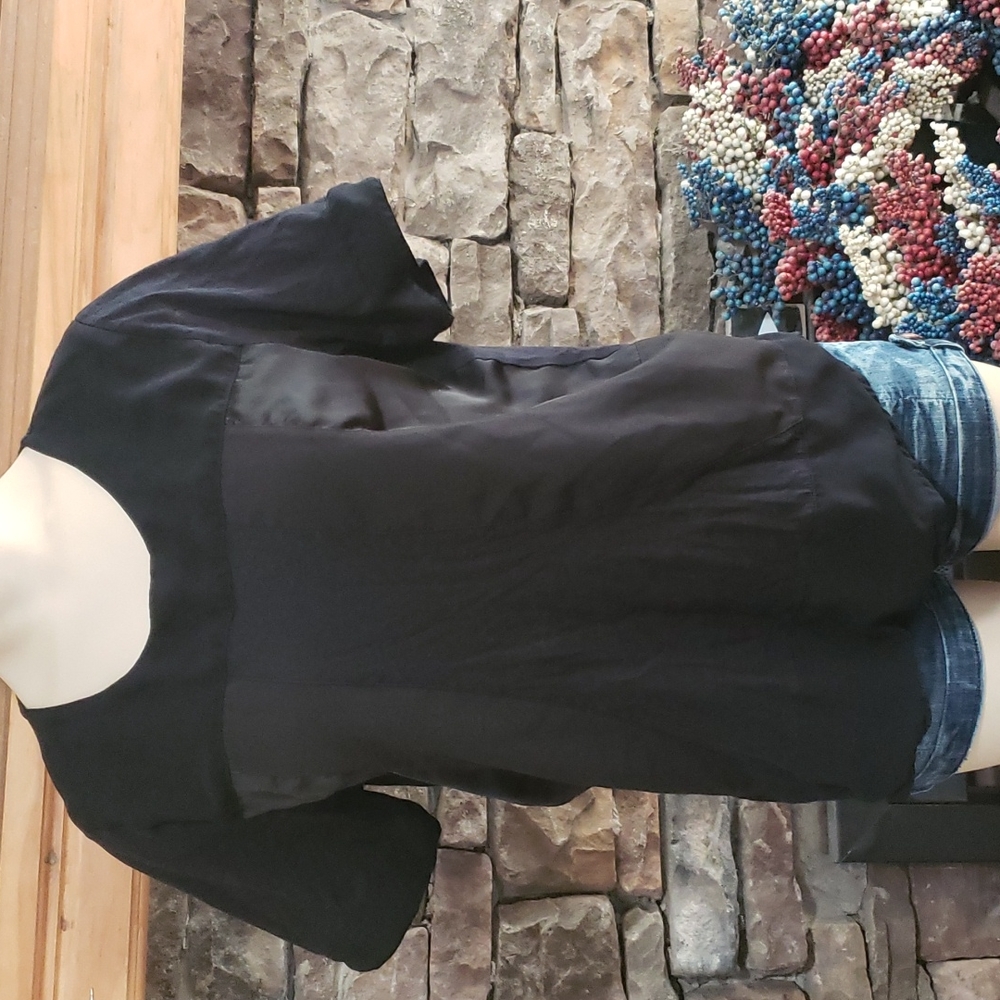 J.CREW TOP SZ M